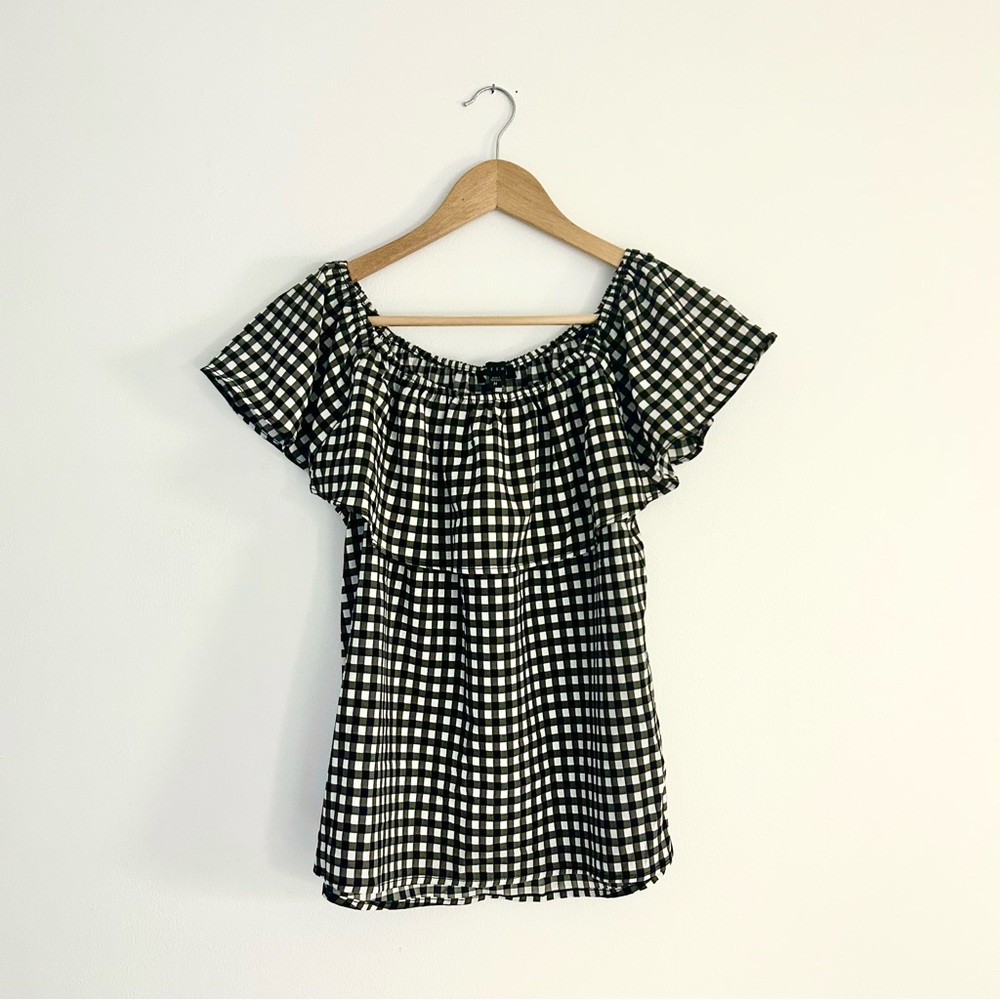 Sanctuary Off Shoulder Top